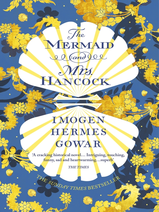 Cover image for The Mermaid and Mrs Hancock